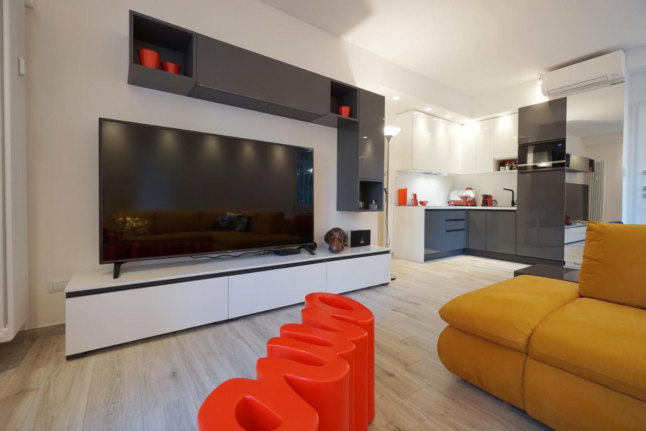 Ghisello Luxury Guesthouse 1 Bologna Eksteriør billede