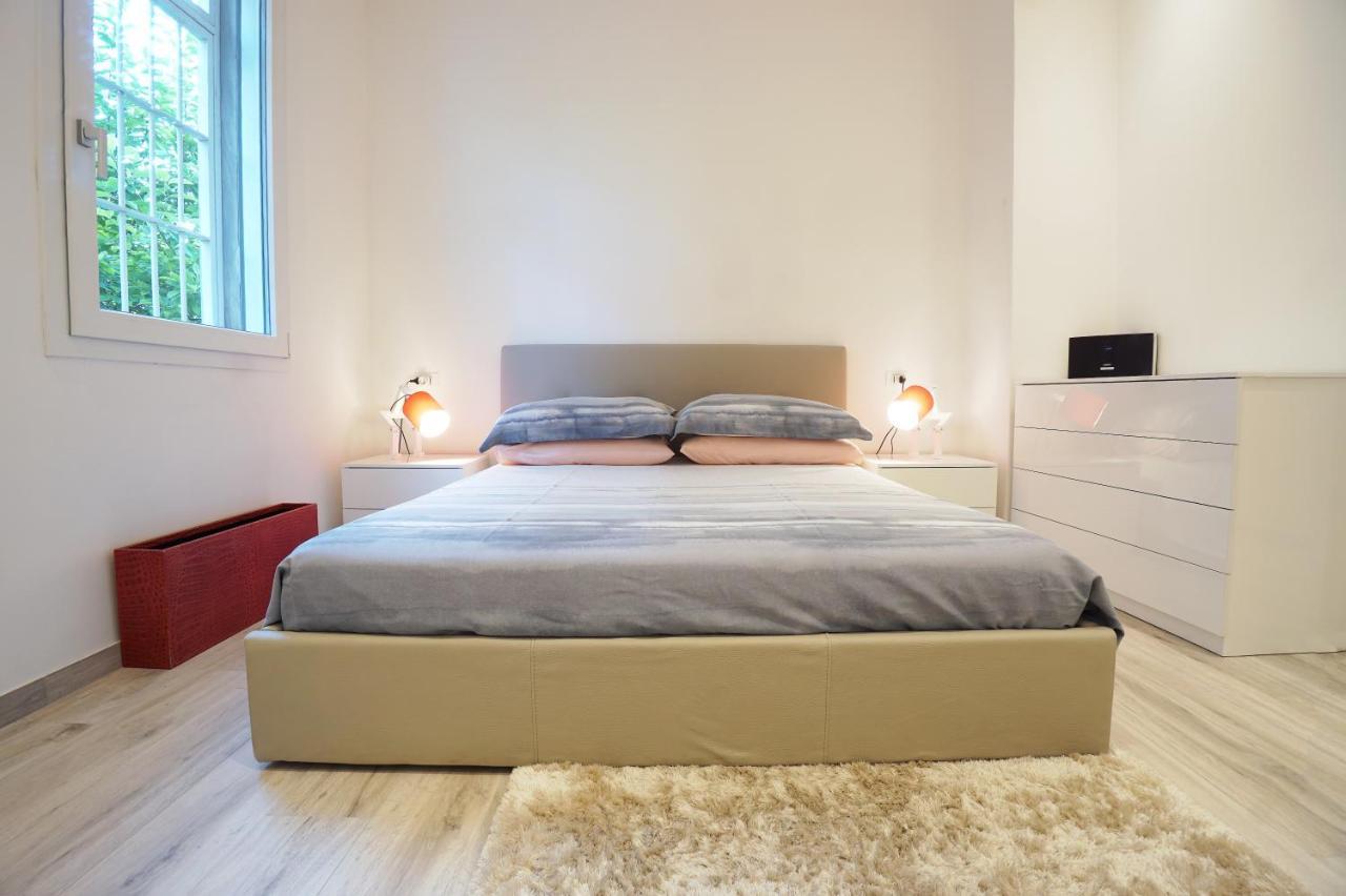 Ghisello Luxury Guesthouse 1 Bologna Eksteriør billede